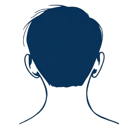 Qooph — Back of head