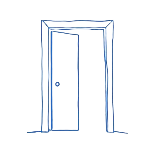 Dalet — Door