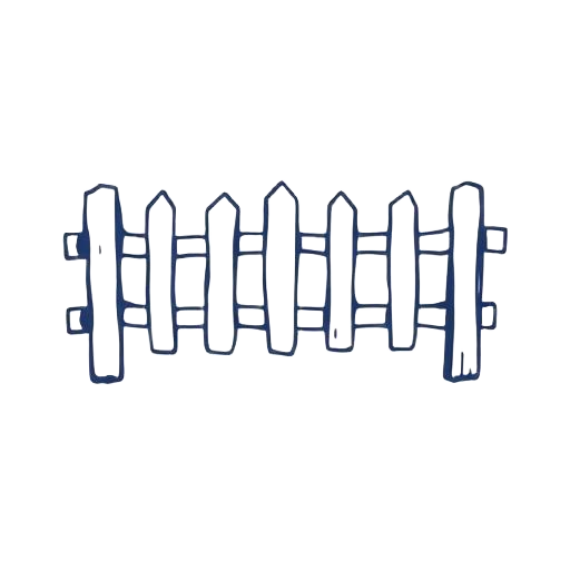 Cheth — Fence