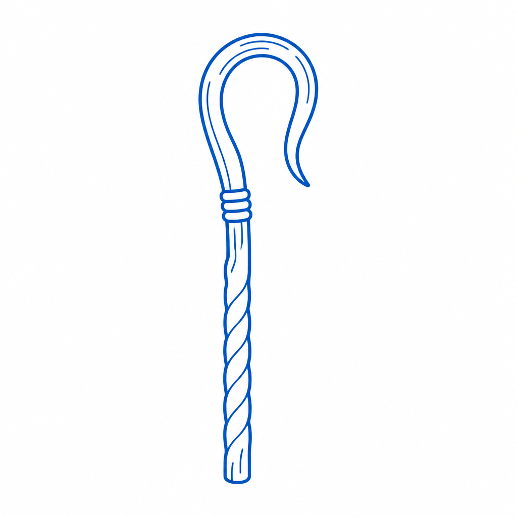 Lamed — Ox Goad