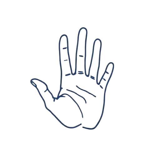 Yod — Hand