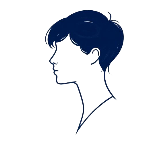 Resh — Head