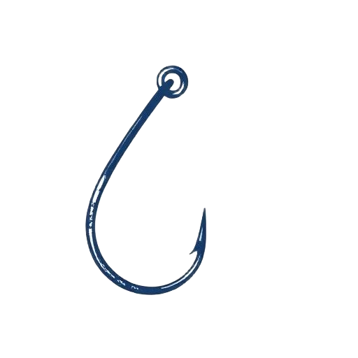 Tzaddi — Fish hook